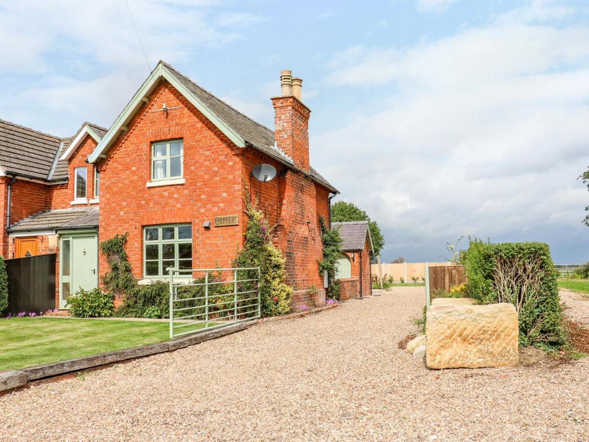 Chippers Cottage Woodhall Spa Exterior foto