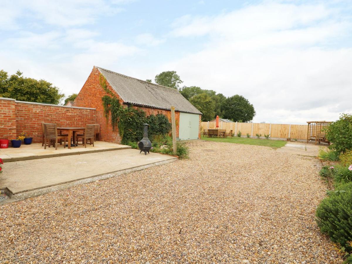 Chippers Cottage Woodhall Spa Exterior foto