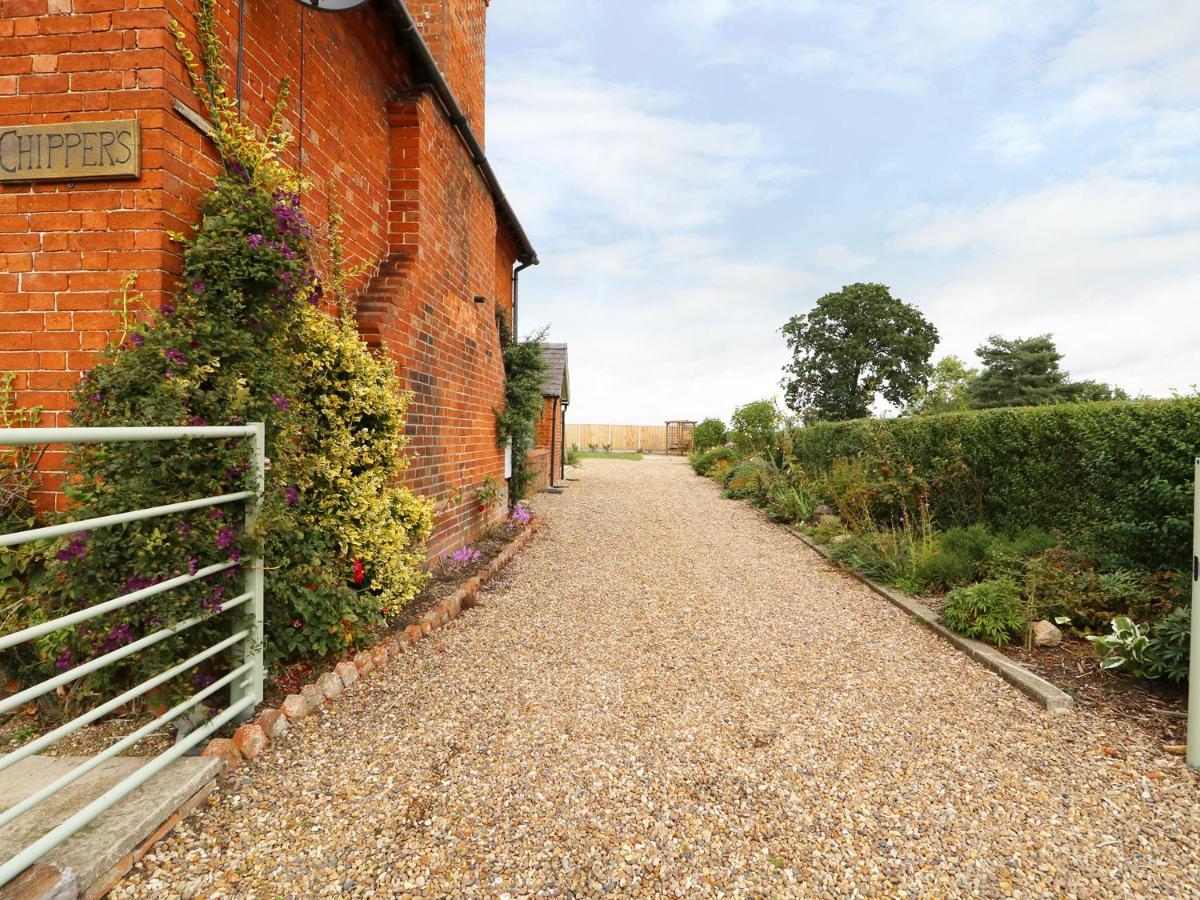 Chippers Cottage Woodhall Spa Exterior foto
